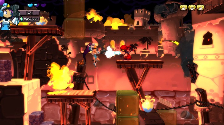 Shantae: Half-Genie Hero Ultimate Edition image
