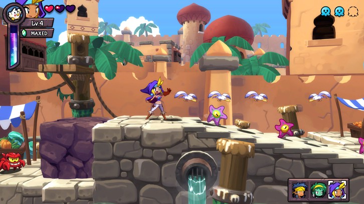 Shantae: Half-Genie Hero Ultimate Edition image