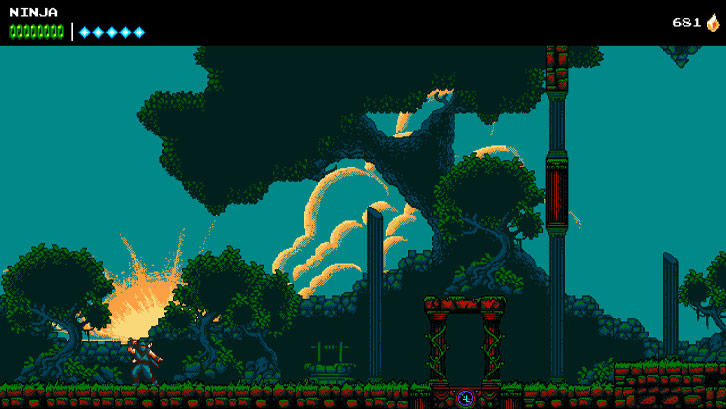 The Messenger image