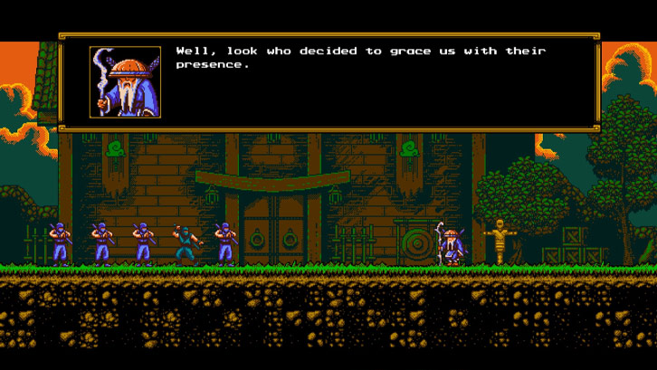 The Messenger image