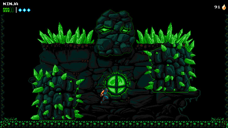 The Messenger image