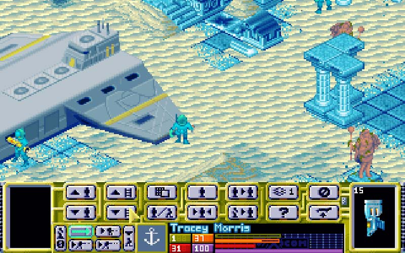X-COM: Terror From the Deep image