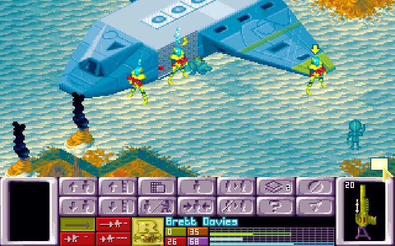 X-COM: Terror From the Deep image