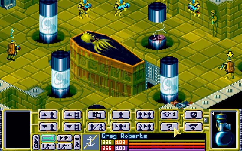 X-COM: Terror From the Deep image