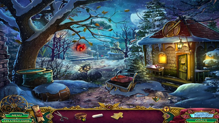 Dark Strokes: The Legend of the Snow Kingdom Collector image