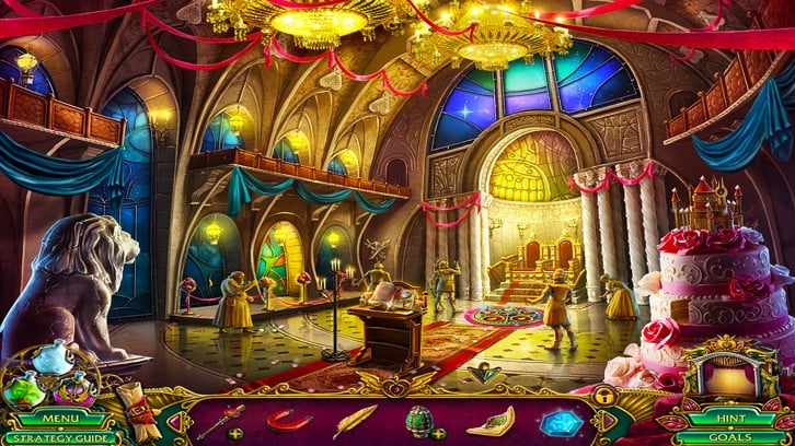 Dark Strokes: The Legend of the Snow Kingdom Collector image