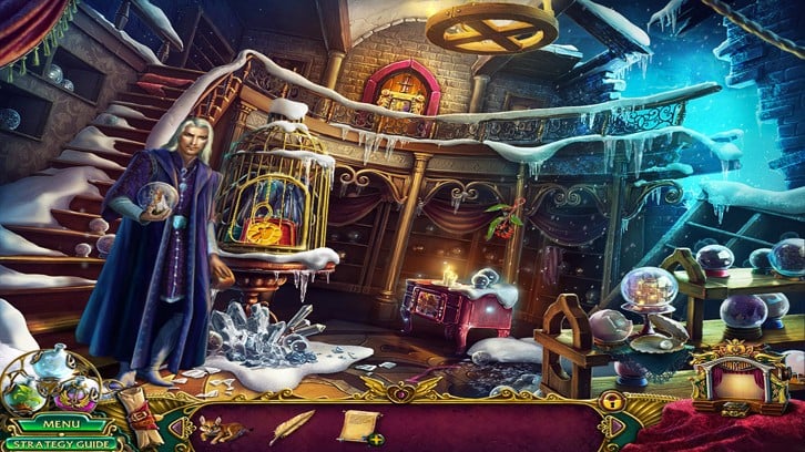 Dark Strokes: The Legend of the Snow Kingdom Collector image