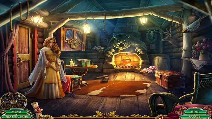 Dark Strokes: The Legend of the Snow Kingdom Collector image