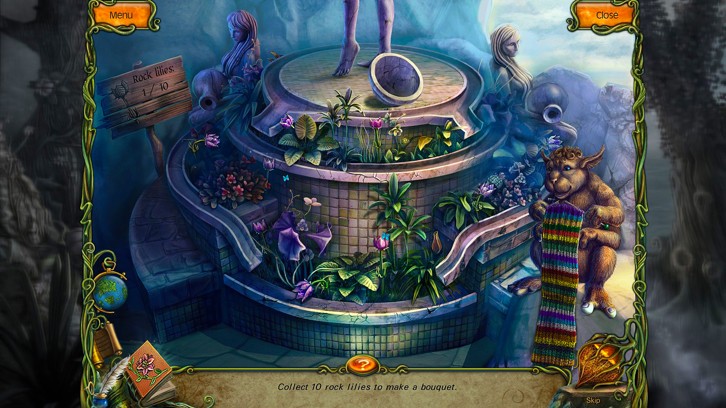 Forest Legends: The Call of Love Collector's Edition image