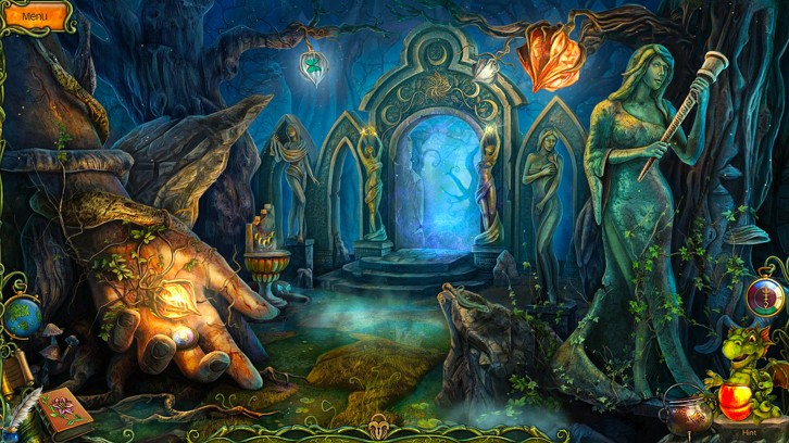 Forest Legends: The Call of Love Collector's Edition image