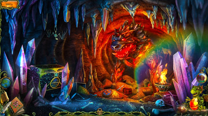 Forest Legends: The Call of Love Collector's Edition image