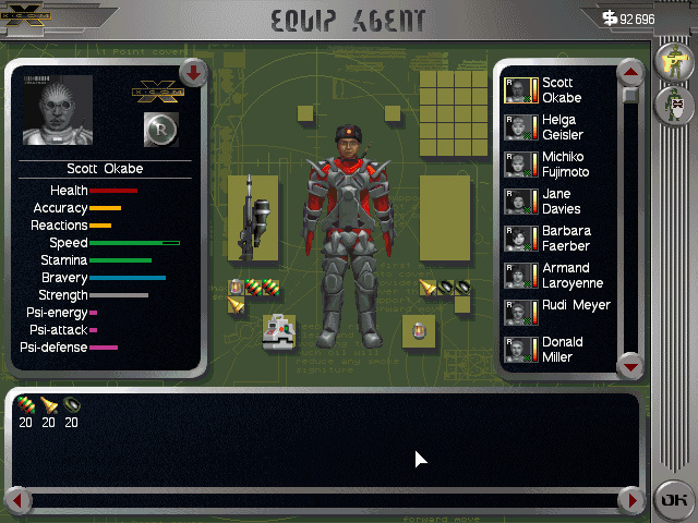 X-COM: Apocalypse image
