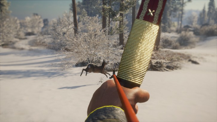 theHunter: Call of the Wild™ - Weapon Pack 1 image