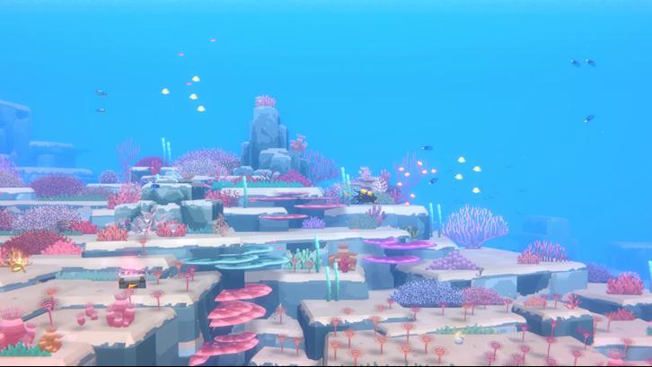 DAVE THE DIVER Collection Steam Key screenshot from the video game thumbnail 4