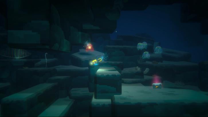 DAVE THE DIVER Collection Steam Key screenshot from the video game thumbnail 6