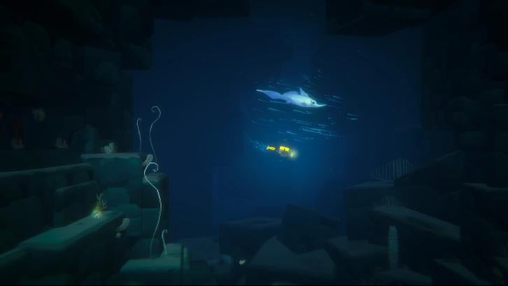 DAVE THE DIVER Collection Steam Key screenshot from the video game thumbnail 7