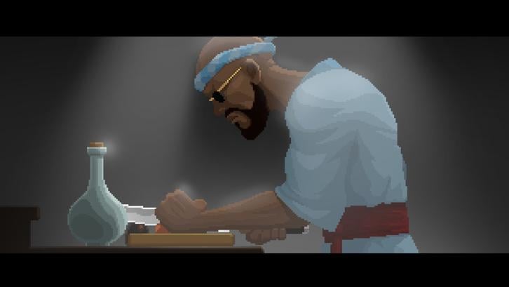 DAVE THE DIVER Collection Steam Key screenshot from the video game thumbnail 8