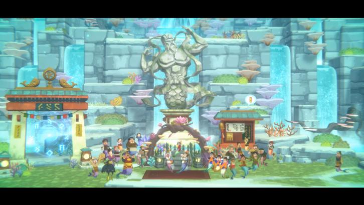 DAVE THE DIVER Collection Steam Key screenshot from the video game thumbnail 9