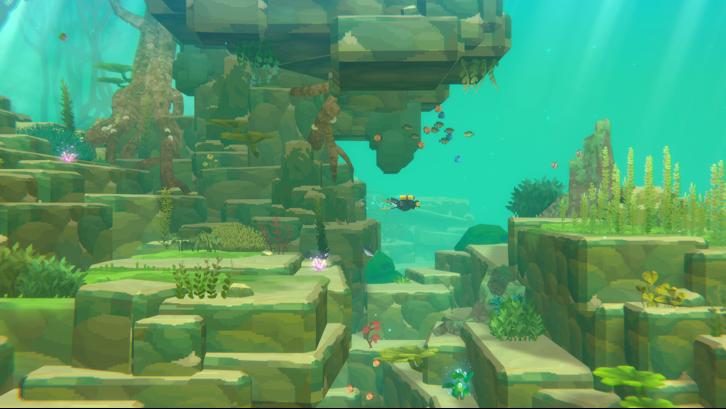 Dave & In the Jungle Bundle Steam Key screenshot from the video game thumbnail 5