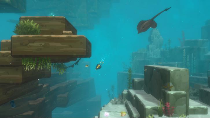 Dave & In the Jungle Bundle Steam Key screenshot from the video game thumbnail 6