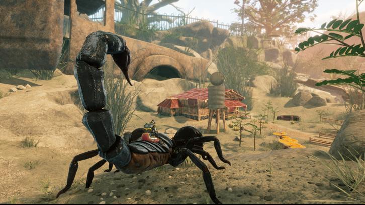 Smalland: Survive the Wilds image