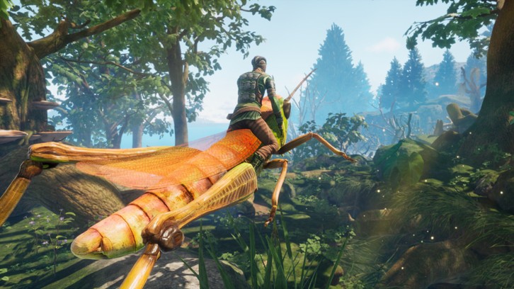Smalland: Survive the Wilds image