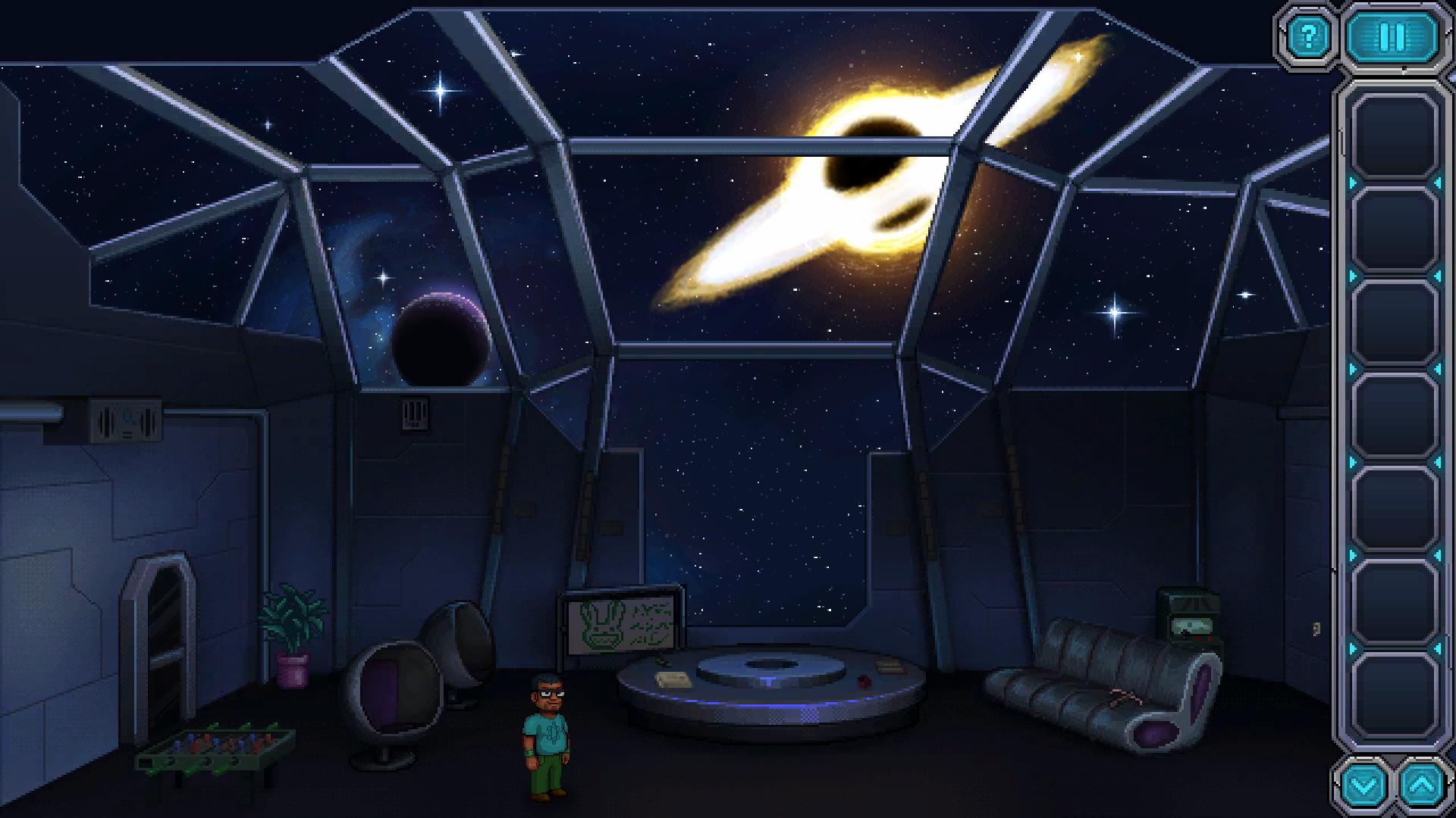 Odysseus Kosmos and his Robot Quest: Episode 1 image