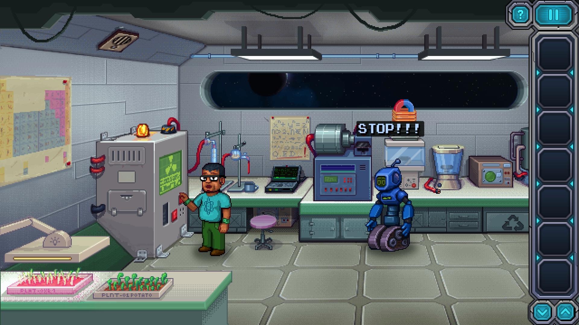 Odysseus Kosmos and his Robot Quest: Episode 1 image