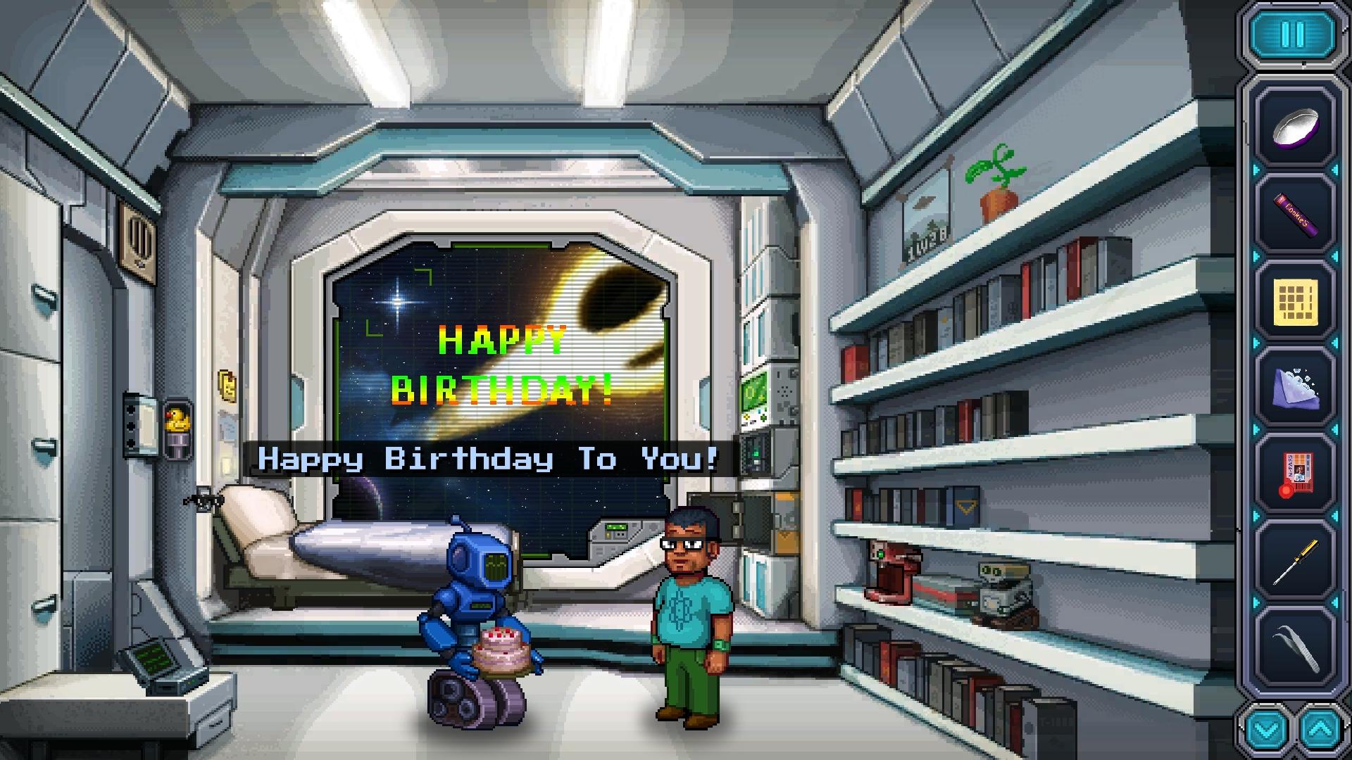 Odysseus Kosmos and his Robot Quest: Episode 1 image