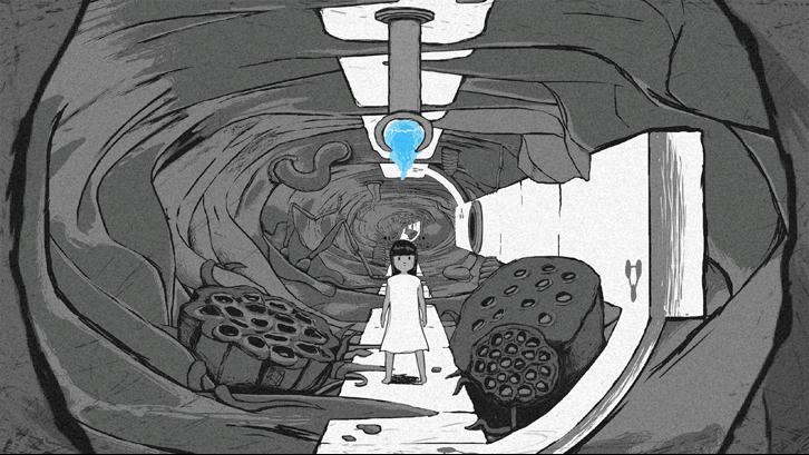 Path to Mnemosyne Steam Key screenshot from the video game thumbnail 2