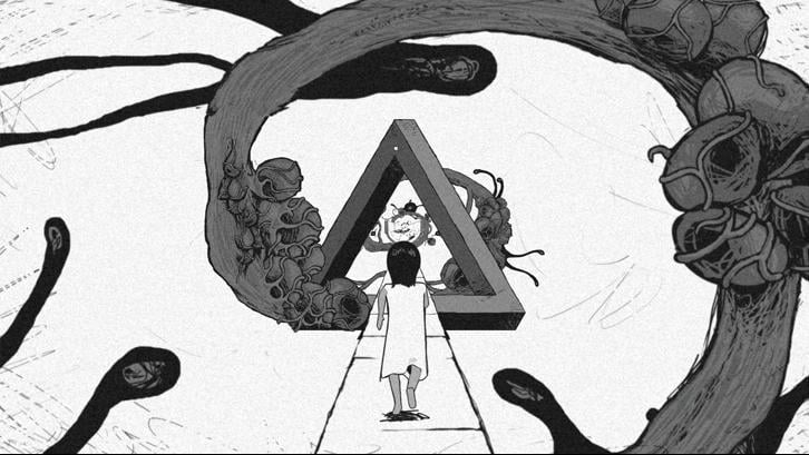 Path to Mnemosyne Steam Key screenshot from the video game thumbnail 3