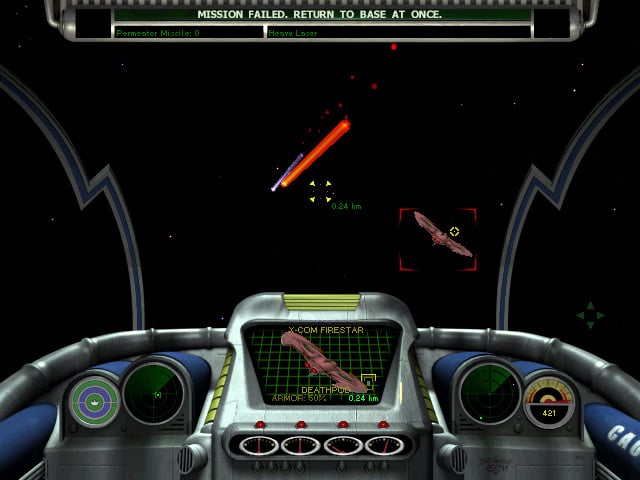 X-COM: Interceptor image