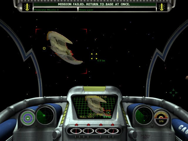 X-COM: Interceptor image