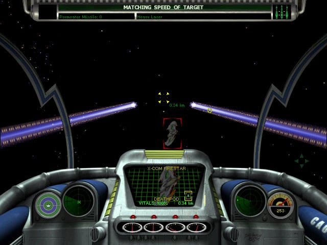 X-COM: Interceptor image