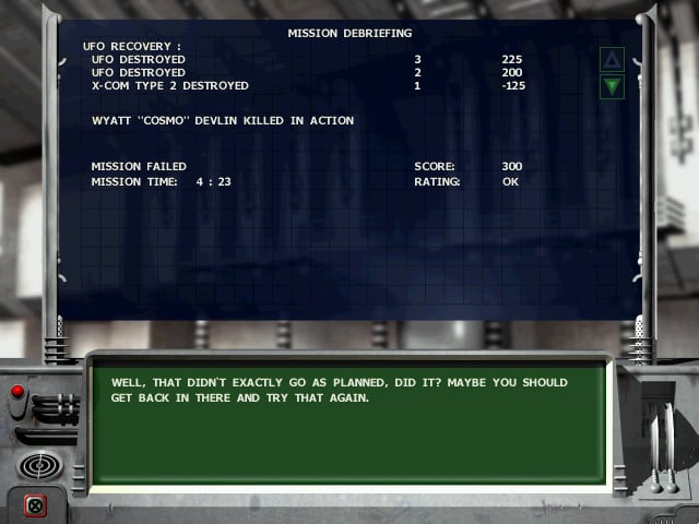 X-COM: Interceptor image