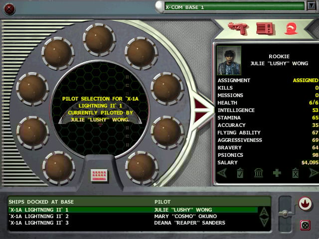 X-COM: Interceptor image