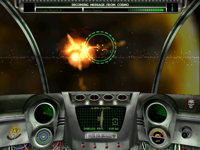 X-COM: Interceptor image