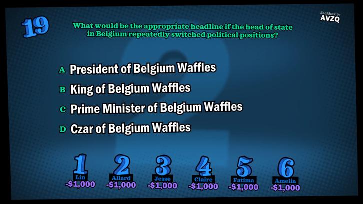 The Jackbox Party Pack 5 image