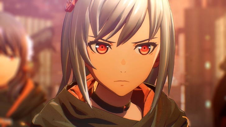 SCARLET NEXUS image