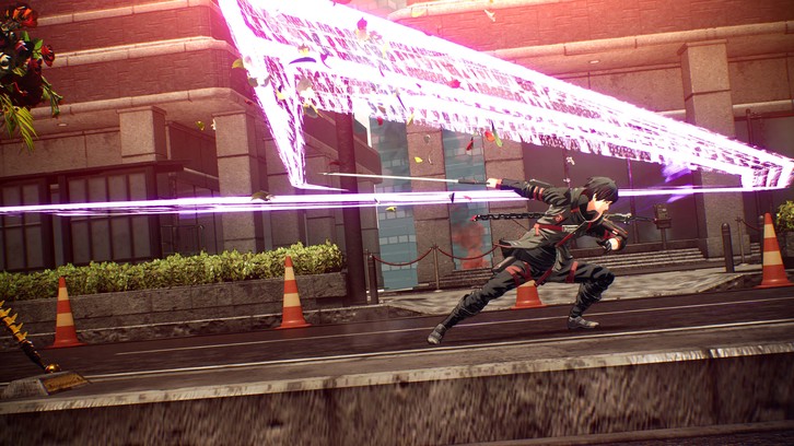 SCARLET NEXUS image