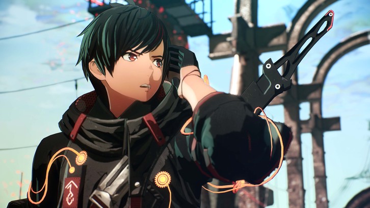 SCARLET NEXUS image