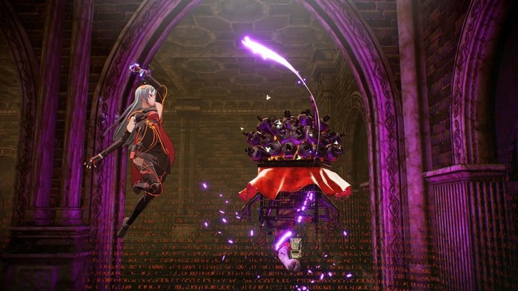 SCARLET NEXUS image