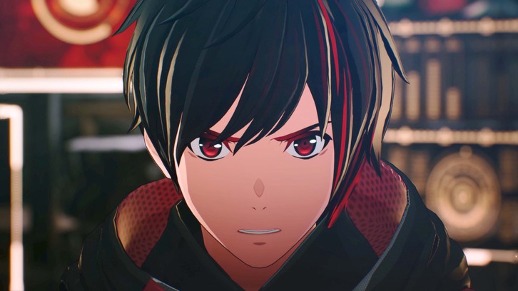 SCARLET NEXUS Deluxe image