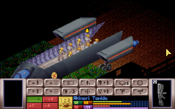 X-COM: UFO Defense image