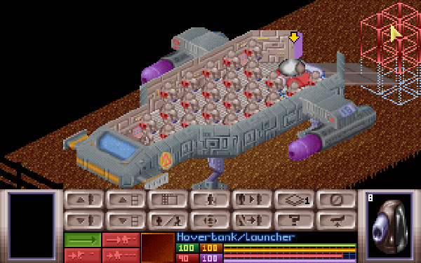 X-COM: UFO Defense image