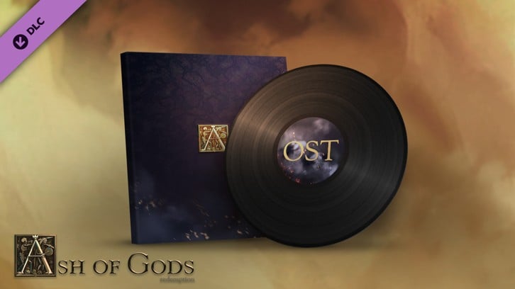 Ash of Gods - Original Soundtrack image
