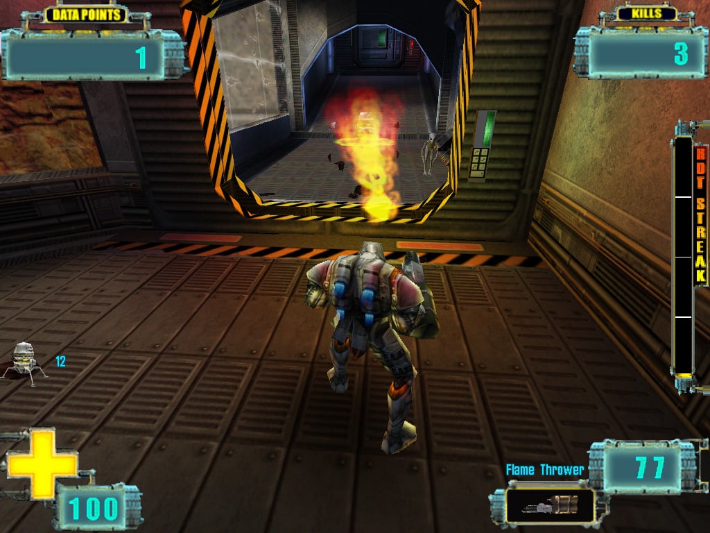 X-COM: Enforcer image