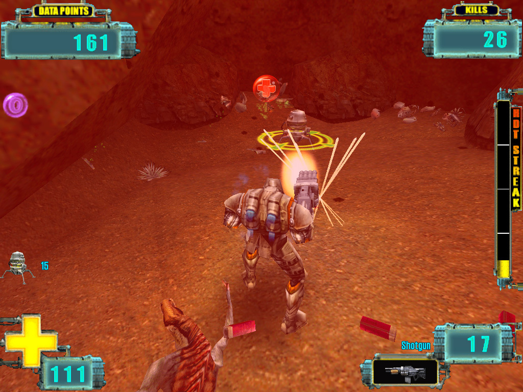 X-COM: Enforcer image