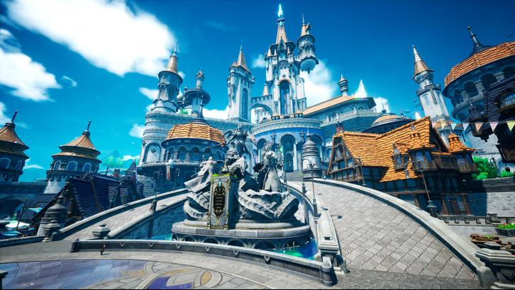 DragonSword : Awakening - Familiar Bundle Steam Key screenshot from the video game thumbnail 2