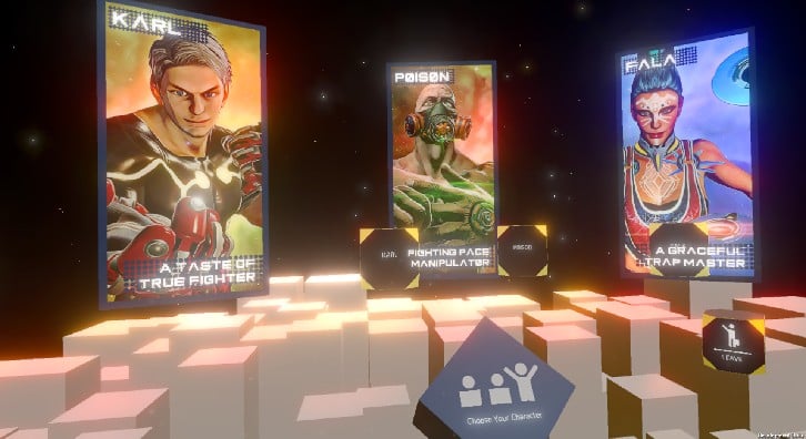 Virtual Fighting Championship (VFC) image